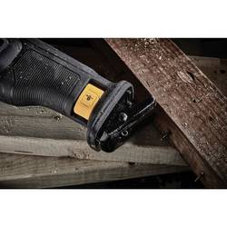 DEWALT DeWALT DCS386NT-XJ, Bürstenlos, Schwarz, Gelb, 3000 SPM, 13 cm, 95 dB, 84 dB akumulátorová šavlová pila, DCS386NT-XJ