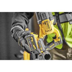 DEWALT DeWALT DCS386NT-XJ, Bürstenlos, Schwarz, Gelb, 3000 SPM, 13 cm, 95 dB, 84 dB akumulátorová šavlová pila, DCS386NT-XJ