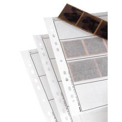 Hama pouzdra na negativy 3 negativy středního formátu 60 x 70 mm pergamen transparentní 100 ks (š x v) 26 cm x 31 cm 00002259