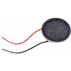 LSF-13M/R 0.51 palec 1.3 cm mini reproduktor 0.010 W 32 Ω černá