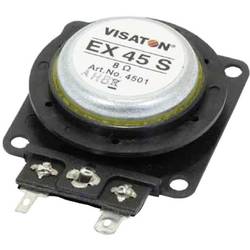 Visaton EX 45 S - 8 Ohm elektrodynamický excitér 10 W 8 Ω