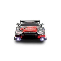 Amewi Drift Racing Car 1:24 RC model auta elektrický, sportovní auto, 4WD (4x4), vč. akumulátorů a kabelu k nabíjení, se světelným efektem, 21112