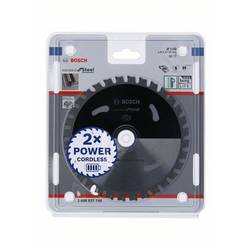 Bosch Accessories Bosch Power Tools 2608837748 pilový kotouč 150 x 20 mm Počet zubů (na palec): 32 1 ks