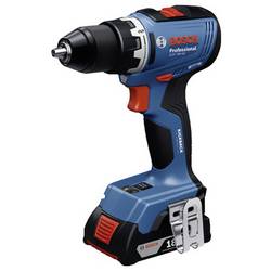 Bosch Professional GSR 18V-65 aku vrtací šroubovák, 4.0 Ah Li-Ion akumulátor, 06019N3207