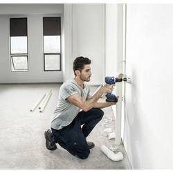 Bosch Professional GSR 18V-65 aku vrtací šroubovák, 4.0 Ah Li-Ion akumulátor, 06019N3207