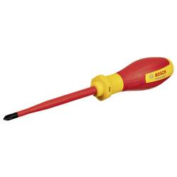 Bosch Professional 1600A02NB9 1600A02NB9 pro elektrotechniky křížový šroubovák PH 2 Délka dříku: 125 mm DIN EN 60900