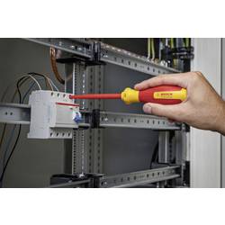 Bosch Professional 1600A02NB9 1600A02NB9 pro elektrotechniky křížový šroubovák PH 2 Délka dříku: 125 mm DIN EN 60900