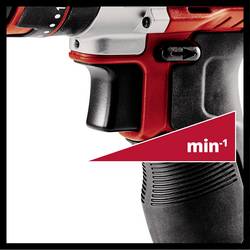 Einhell;TE-CD 12/1 Li-i (2x2,0Ah);2cestný- aku příklepový šroubovák;vč. 2x aku