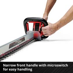 Einhell Power X-Change ARCURRA 18/55 akumulátor nůžky na živý plot bez nabíječky, bez akumulátoru 18 V Li-Ion 620 mm