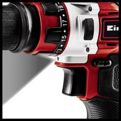 Einhell TE-CD 18/40 Li-Solo TE-CD 12/1 X-Li (1x2,0Ah) aku vrtací šroubovák, 12 V, 2000 mAh Li-Ion vč. nabíječky, akumulátor, 4513592