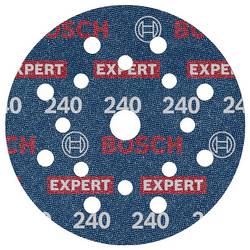 Bosch Accessories 2608902404 brusný kotouč Průměr 125 mm Zrnitost=240 6 ks