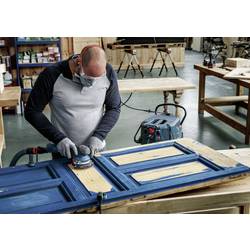 Bosch Accessories 2608902400 brusný kotouč Průměr 125 mm Zrnitost=80 6 ks
