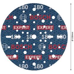 Bosch Accessories 2608902444 brusný kotouč Průměr 150 mm Zrnitost=180 6 ks