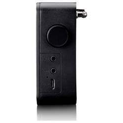 Lenco PDR-033BK A005659 přenosné rádio, DAB+, FM, černá
