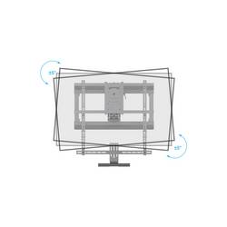 My Wall HP55AL TV držák na zeď 101,6 cm (40) - 165,1 cm (65)