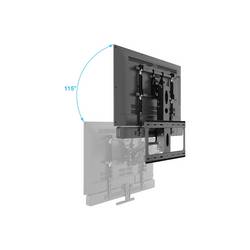 My Wall HP55AL TV držák na zeď 101,6 cm (40) - 165,1 cm (65)