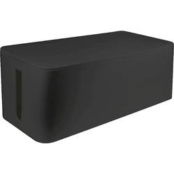 LogiLink LogiLink Kabelbox - Kabelmanagement-Box - Schwarz KAB0062 krabice na kabely 133.5 x 407 x 157 plast černá 1 ks