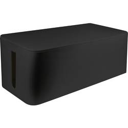 LogiLink LogiLink Kabelbox - Kabelmanagement-Box - Schwarz KAB0062 krabice na kabely 133.5 x 407 x 157 plast černá 1 ks
