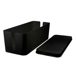 LogiLink LogiLink Kabelbox - Kabelmanagement-Box - Schwarz KAB0062 krabice na kabely 133.5 x 407 x 157 plast černá 1 ks