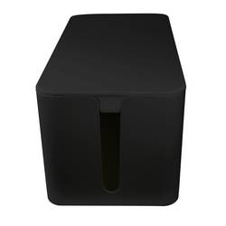LogiLink LogiLink Kabelbox - Kabelmanagement-Box - Schwarz KAB0062 krabice na kabely 133.5 x 407 x 157 plast černá 1 ks
