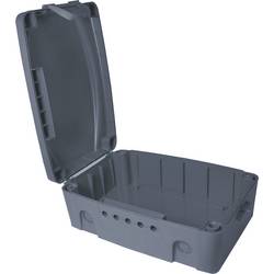 LogiLink LogiLink - Kabelmanagement-Box - Grau LPS223 krabice na kabely 115 x 320 x 210 plast šedá 1 ks