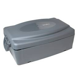 LogiLink LogiLink - Kabelmanagement-Box - Grau LPS223 krabice na kabely 115 x 320 x 210 plast šedá 1 ks