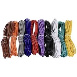 Quadrios 23T041 Sortiment lanek, 0.5 mm², 1 sada