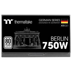 Thermaltake GERMAN SERIES BERLIN PC síťový zdroj 750 W ATX 80 PLUS®