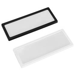 Elevar magnetická taška na štítky SP-13503884 černá, bílá 100 mm x 40 mm 50 ks