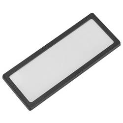 Elevar magnetická taška na štítky SP-13503884 černá, bílá 100 mm x 40 mm 50 ks