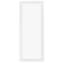 Elevar magnetická taška na štítky SP-13503884 černá, bílá 100 mm x 40 mm 50 ks