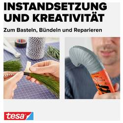 tesa PERFECT 56341-00033-03 páska se skelným vláknem tesa® Extra Power šedá (d x š) 2.75 m x 19 mm 1 ks