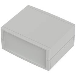 Bopla UNIMAS U 160 26160000 elektronická krabice 160 x 133 x 75 polystyren (EPS) šedobílá (RAL 7035) 1 ks
