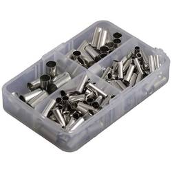 Quadrios 2010C393 sada dutinek 4 mm², 6 mm², 10 mm², 16 mm² bez izolace 135 ks
