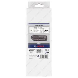 Bosch Accessories 2608000896 Box na prach PRO excentrickou brusku GEX 18V-150-3 1 ks