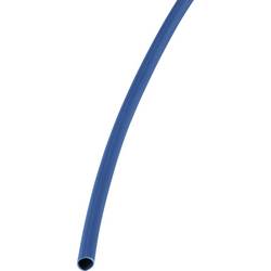 HellermannTyton 308-30161 sada smršťovacích bužírek modrá 1.50 mm 0.50 mm Poměr smrštění:3:1 10 ks