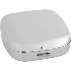 TFA Dostmann 60-1012 Quartz budík stříbrná časů buzení 1