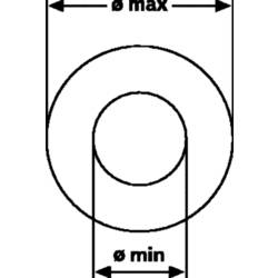 HellermannTyton 598-14026 HSMB-C2-1402-WH kabelové značení Helasign 19.05 x 12.70 mm Barva aktivního pole: bílá počet štítků: 120