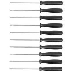 BERNSTEIN Tools for Electronics 4-311-VE10 pro elektroniku a jemnou mechaniku šroubovák pro šrouby Microstix Šířka čepele: 2.8 mm Délka dříku: 80 mm