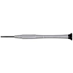 BERNSTEIN Tools for Electronics 4-372-AL hodinářský šroubovák 1 ks Velikost šroubováku: 1.5 mm Šířka čepele: 1.5 mm
