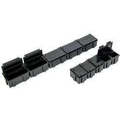 ESD BERNSTEIN Tools for Electronics 9-324 krabička na malé součástky přihrádek: 10 Antistatické Box Obsah 10 ks