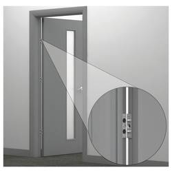 Basi 9552-0001 zajištění zárubní kov