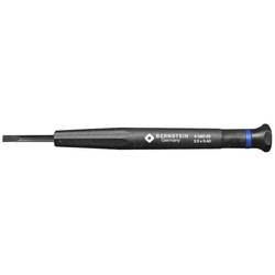 BERNSTEIN Tools for Electronics 4-380-25 šroubovák pro šrouby Microstix Šířka čepele: 2.5 mm Délka dříku: 17 mm