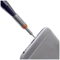 BERNSTEIN Tools for Electronics 4-977, momentový adaptér, šestiúhelník, 0.7 Nm (max)