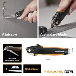 Fiskars 1027226 Univerzální sušicí nůž CarbonMax™ 1 ks
