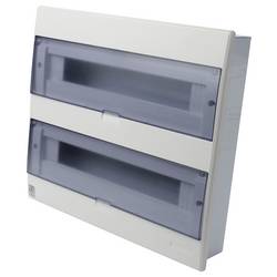 TRU COMPONENTS TC-GYB5-40, TC-13659788 instalační rozvaděč, IP40, 438 mm x 395 mm x 95 mm , 1 ks