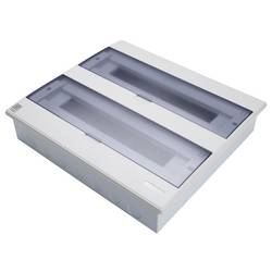 TRU COMPONENTS TC-GYB5-40, TC-13659788 instalační rozvaděč, IP40, 438 mm x 395 mm x 95 mm , 1 ks