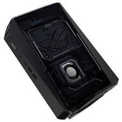 Asus Barebone NUC 15 ROG Intel® Core™ Ultra 9 (Series 2) 275HX 5.4 GHz 16 GB RAM 2 TB SSD Intel Grafics Nvidia NVIDIA GeForce RTX 5080 GDDR7 90AS00I1-M00090