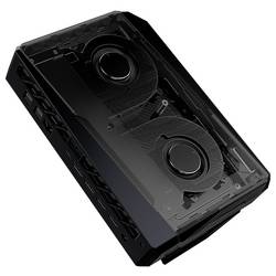 Asus Barebone NUC 15 ROG Intel® Core™ Ultra 9 (Series 2) 275HX 5.4 GHz 16 GB RAM 2 TB SSD Intel Grafics Nvidia NVIDIA GeForce RTX 5080 GDDR7 90AS00I1-M00090