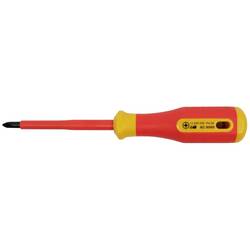 BERNSTEIN Tools for Electronics 14-696-VDE VDE křížový šroubovák DIN 7438